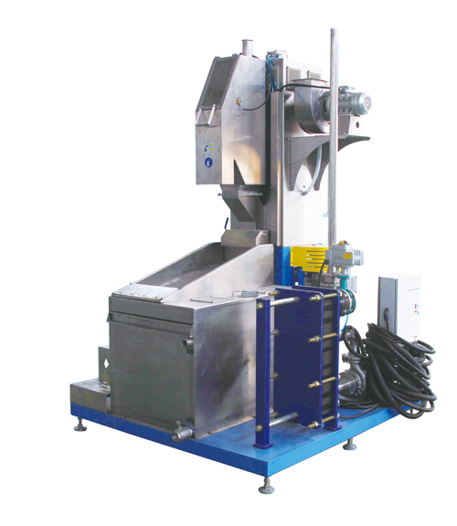 離心脫水機-Centrifugal-Dewatering-Machine